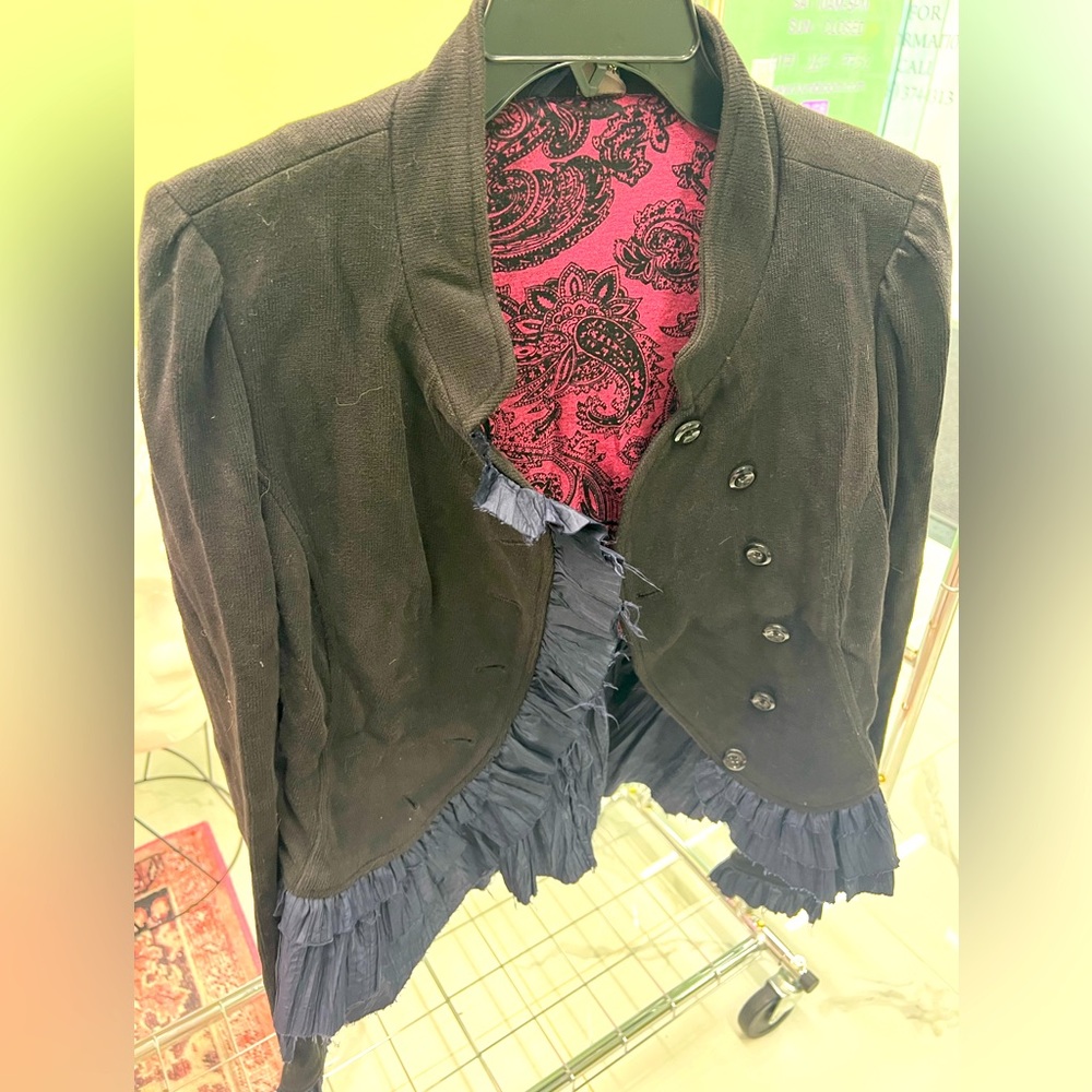 Free People Jacket